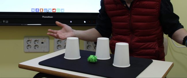 misdirection y engaño en magia