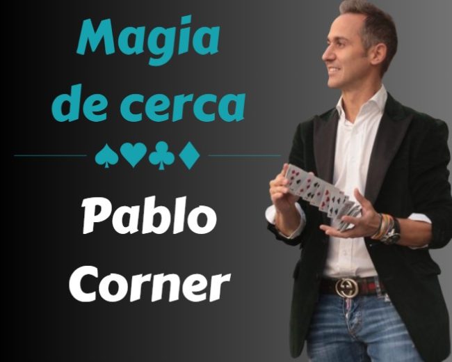 magia de cerca